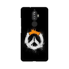 Peace Mobile Cover For Lenovo K8 Plus
