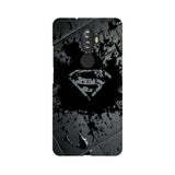 Superman Mobile Cover For Lenovo K8 Plus