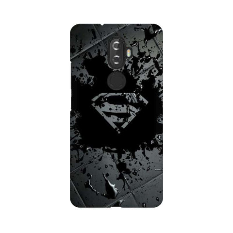 Superman Mobile Cover For Lenovo K8 Plus