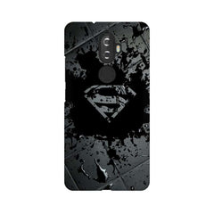 Superman Mobile Cover For Lenovo K8 Plus