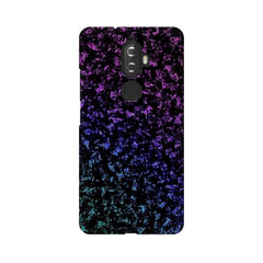 Smoke Wallpaper Mobile Cover For Lenovo K8 Plus