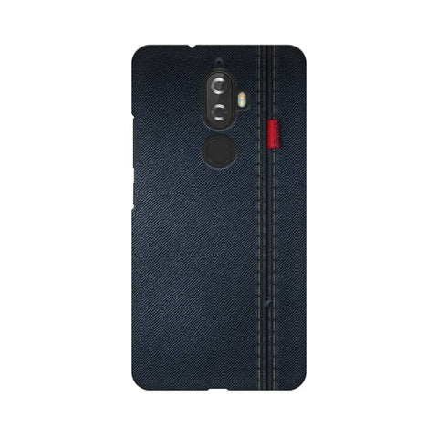 Jeans Mobile Cover For Lenovo K8 Plus