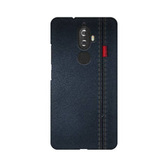 Jeans Mobile Cover For Lenovo K8 Plus