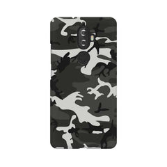 Army Mobile Cover For Lenovo K8 Plus