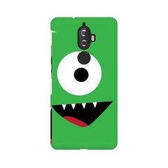 Croc Face Mobile Cover For Lenovo K8 Plus