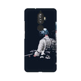 Graphic Soldier Mobile Cover For Lenovo K8 Plus