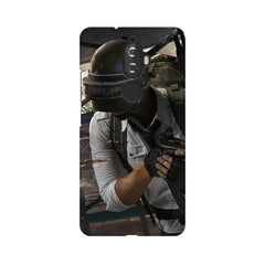 Gaming Soldier Mobile Cover For Lenovo K8 Plus