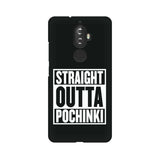 POCHINKI Mobile Cover For Lenovo K8 Plus