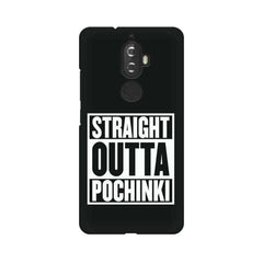 POCHINKI Mobile Cover For Lenovo K8 Plus