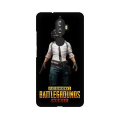 Battle Grounds Soldier Mobile Cover For Lenovo K8 Plus