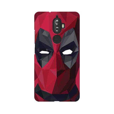 Deadpool Wallpaper Mobile Cover For Lenovo K8 Plus