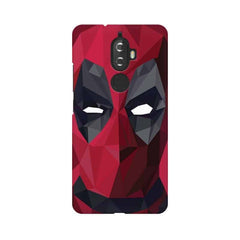 Deadpool Wallpaper Mobile Cover For Lenovo K8 Plus