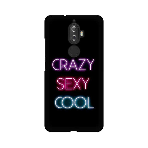Crazy Sexy Cool Mobile Cover For Lenovo K8 Plus