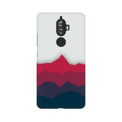 Minimal Wallpaper Mobile Cover For Lenovo K8 Plus