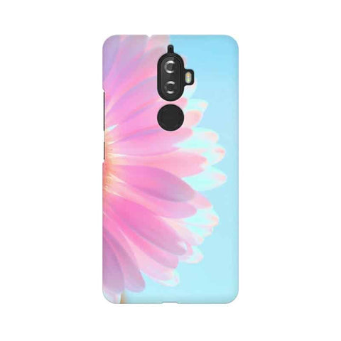 Beautiful Floral Mobile Cover For Lenovo K8 Plus