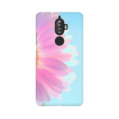 Beautiful Floral Mobile Cover For Lenovo K8 Plus