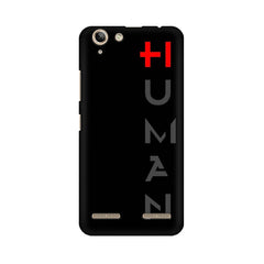 Human Mobile Cover For Lenovo Lemon 3
