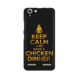 Keep Calm and Carry On Mobile Cover For Lenovo Lemon 3