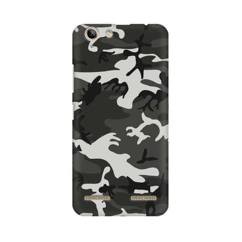 Army Mobile Cover For Lenovo Lemon 3