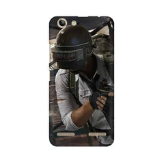 Gaming Soldier Mobile Cover For Lenovo Lemon 3