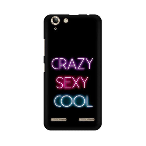 Crazy Sexy Cool Mobile Cover For Lenovo Lemon 3