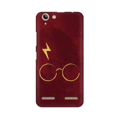Symbols of Harry Potter Mobile Cover For Lenovo Lemon 3