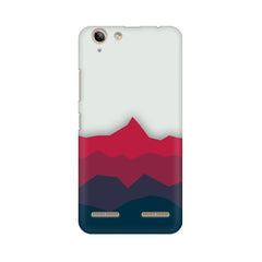Minimal Wallpaper Mobile Cover For Lenovo Lemon 3
