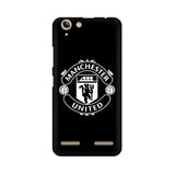 Manchester United Mobile Cover For Lenovo Lemon 3