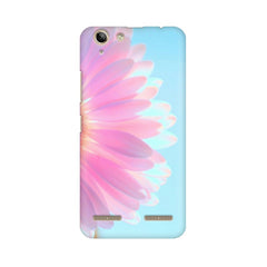 Beautiful Floral Mobile Cover For Lenovo Lemon 3