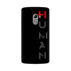 Human Mobile Cover For Lenovo Vibe K4 Note