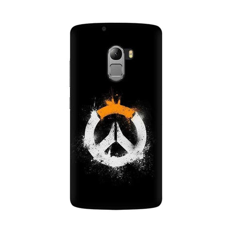 Peace Mobile Cover For Lenovo Vibe K4 Note