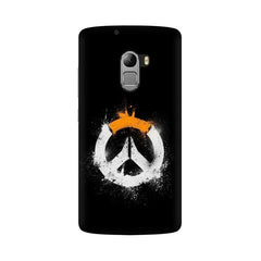 Peace Mobile Cover For Lenovo Vibe K4 Note
