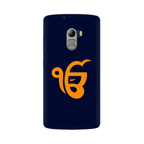 Ek Onkar Mobile Cover For Lenovo Vibe K4 Note
