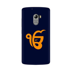 Ek Onkar Mobile Cover For Lenovo Vibe K4 Note