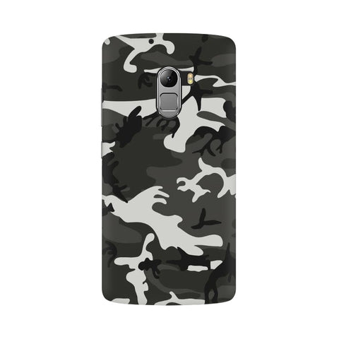 Army Mobile Cover For Lenovo Vibe K4 Note