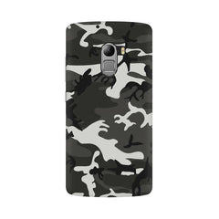 Army Mobile Cover For Lenovo Vibe K4 Note