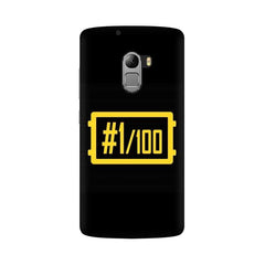 #1/100 Mobile Cover For Lenovo Vibe K4 Note
