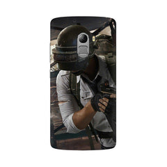 Gaming Soldier Mobile Cover For Lenovo Vibe K4 Note