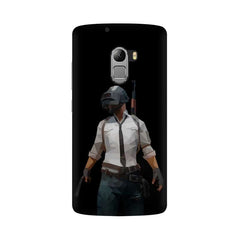 PUBG Printed Mobile Cover For Lenovo Vibe K4 Note
