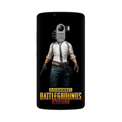 Battle Grounds Soldier Mobile Cover For Lenovo Vibe K4 Note
