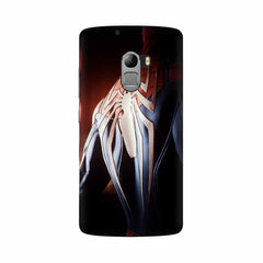 Spider Man Mobile Cover For Lenovo Vibe K4 Note