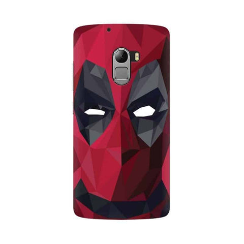 Deadpool Wallpaper Mobile Cover For Lenovo Vibe K4 Note