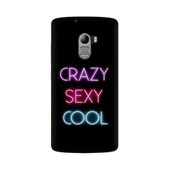 Crazy Sexy Cool Mobile Cover For Lenovo Vibe K4 Note