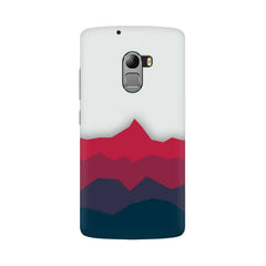 Minimal Wallpaper Mobile Cover For Lenovo Vibe K4 Note