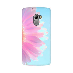 Beautiful Floral Mobile Cover For Lenovo Vibe K4 Note