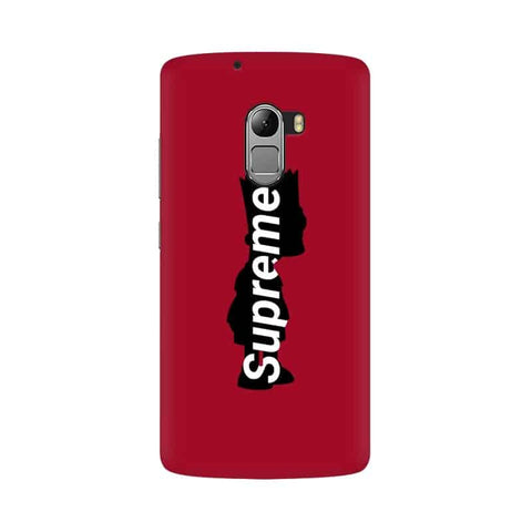Super Me Case Mobile Cover For Lenovo Vibe K4 Note