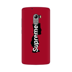 Super Me Case Mobile Cover For Lenovo Vibe K4 Note