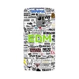 All Famous DJ Wallpaper Mobile Cover For Lenovo Vibe K4 Note