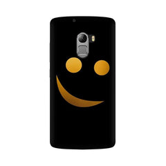 Always Smile Wallpaper Mobile Cover For Lenovo Vibe K4 Note