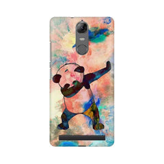 Panda Mobile Cover For Lenovo Vibe K5 Note